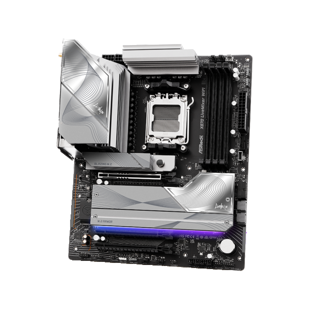 MB AM5 ASRock X870 LIVEMIXER WIFI - EP2840452