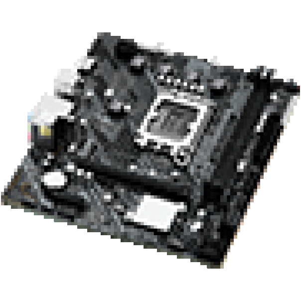 MB s1700 ASRock H610M-H2/M.2 D4 - EP2841796