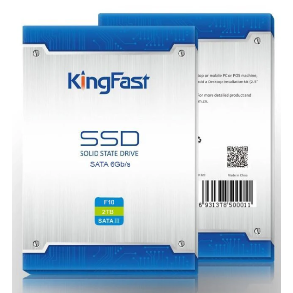 SSD 2.5