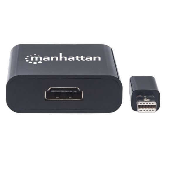 Adapter Manhattan 152570 Active Mini DisplayPort na HDMI 4K@60Hz - EP2840275