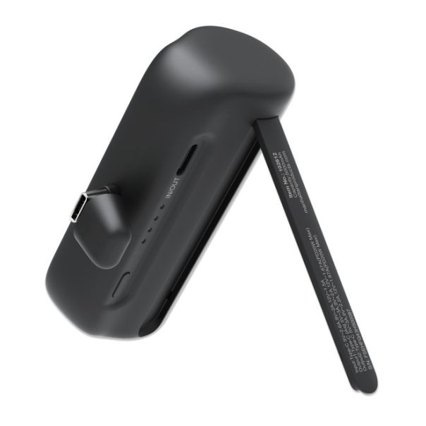 Powerbank Manhattan 102612 5000mAh 20W/Black/USB-C - EP2941275