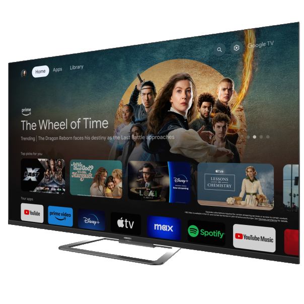 TV HORIZON SMART QLED 50