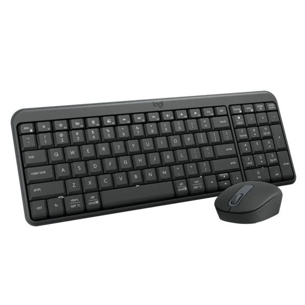 Tastatura + mis Wireless Logitech MK250 USB US 920-013519 - EP2904462