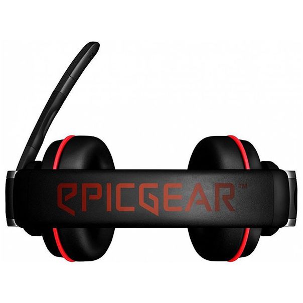 Slusalice sa mikrofonom EpicGear Sonorouz SE 7.1 USB crno crvene - EP2950669