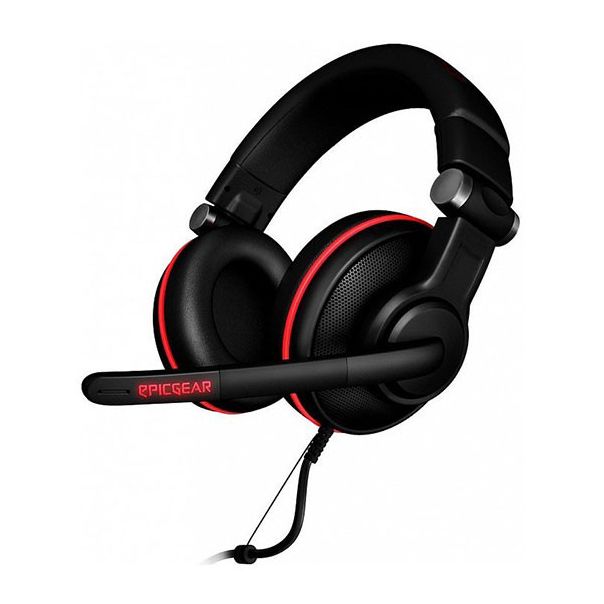 Slusalice sa mikrofonom EpicGear Sonorouz SE 7.1 USB crne - EP2950699