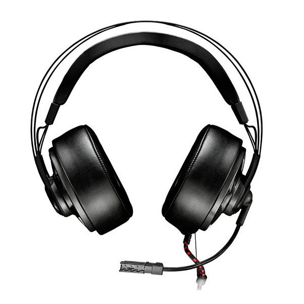 Slušalice sa mikrofonom EpicGear Thunderouz USB/3,5mm crne - EP2950702