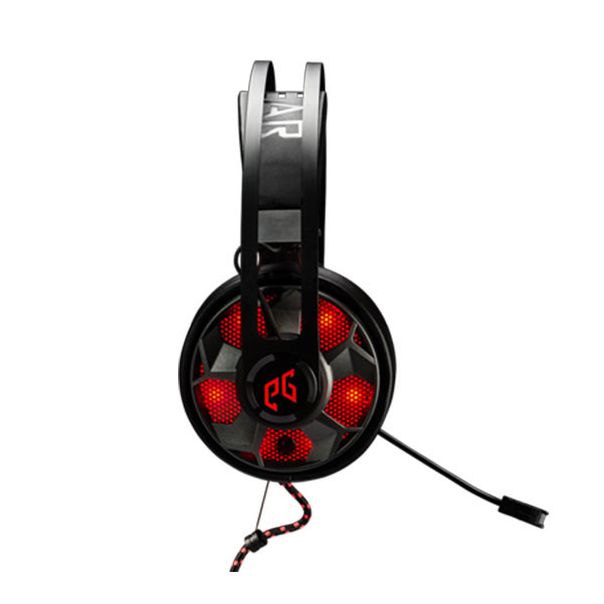 Slušalice sa mikrofonom EpicGear Thunderouz USB/3,5mm crne - EP2950702