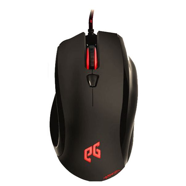 Miš USB EPICGEAR Meduza crni - EP2895957