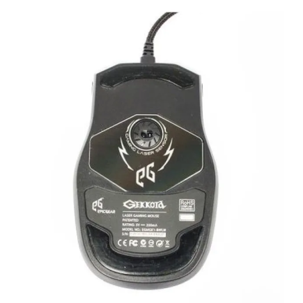 Miš USB EPICGEAR Gekkota beli - EP2896008