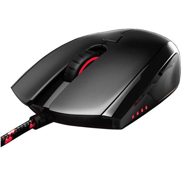 Miš USB EPICGEAR Cyclops X crni - EP2895286