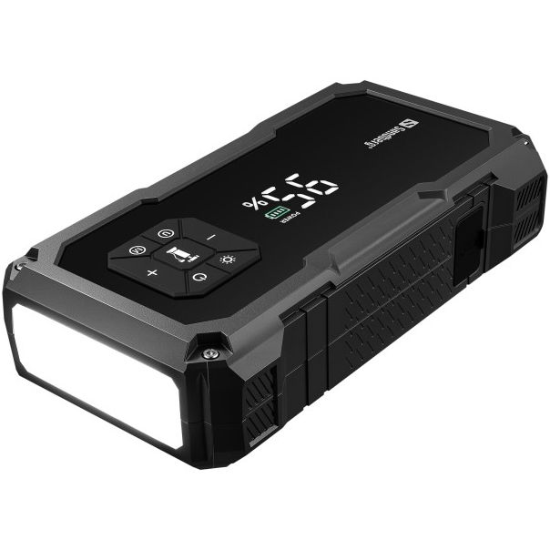 Baterijski kompresor/powerbank Sandberg 421-21 Jumpstarter 10000mAh/lampa - EP2944635