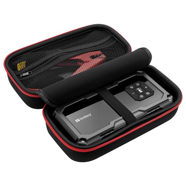 Baterijski kompresor/powerbank Sandberg 421-21 Jumpstarter 10000mAh/lampa - EP2944635
