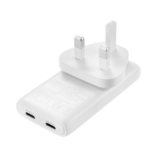 Sandberg 4in1 TravelCharger 2xUSB-C/A 65W 441-68 - EP2939271
