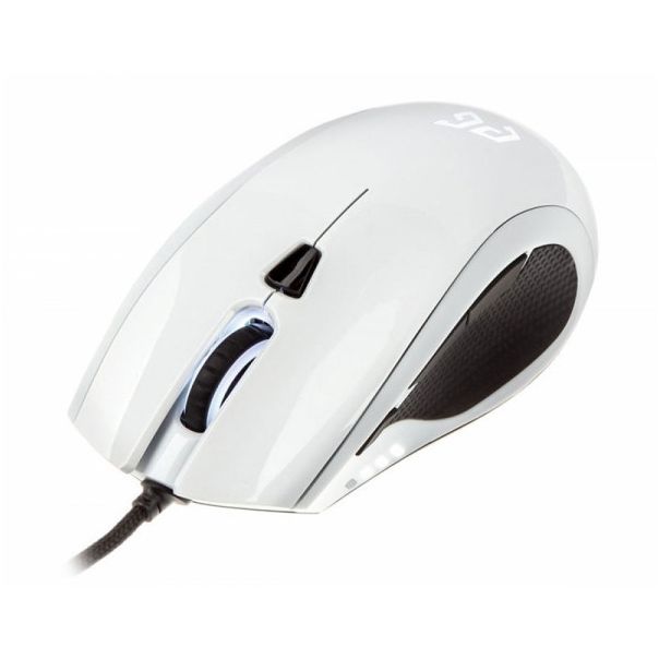 Miš USB EPICGEAR Cyclops X beli - EP2896005