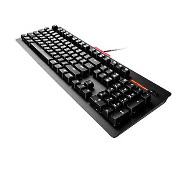 Tastatura USB EPICGEAR DeFiant German crno-ljubicasta - EP2904344