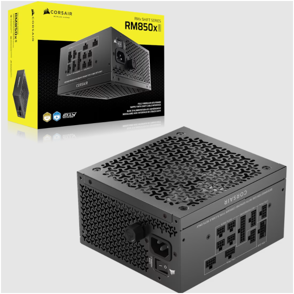 Napajanje 850W Corsair SHIFT Fully Modular, CP-9020299-EU - EP2942428