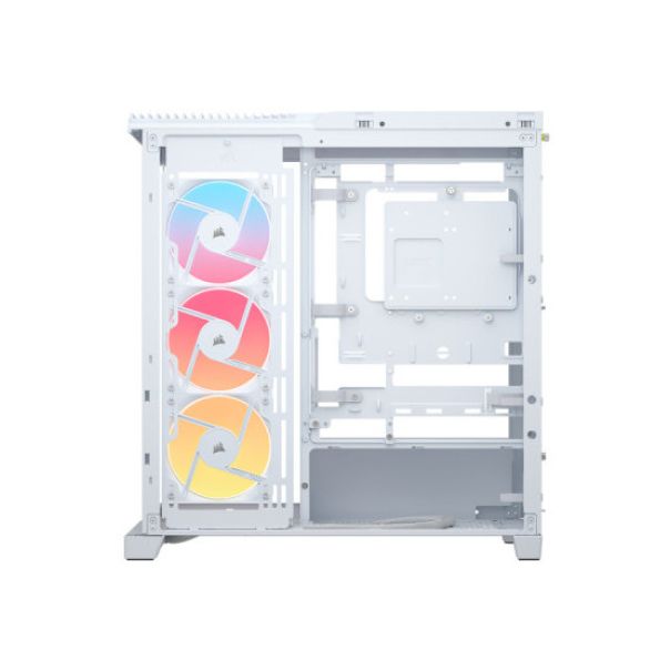 Kuciste Corsair FRAME 4500X RS-R ARGB Panoramic Glass Beli, CC-9011315-WW - EP2872483