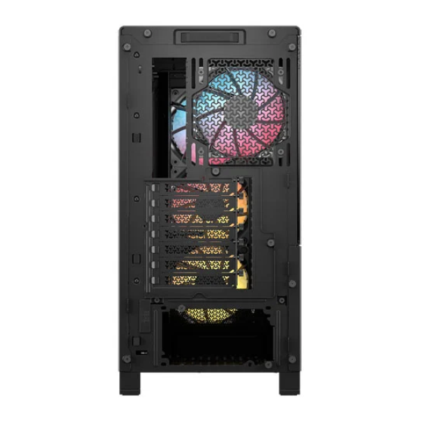 Kuciste Corsair FRAME 4000D LCD RS ARGB Premium Mid-tower, CC-9011326-WW - EP2872525