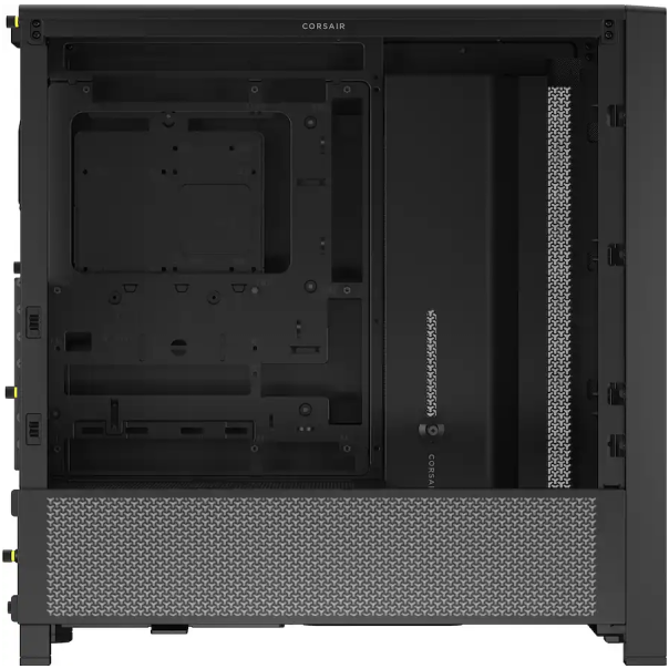 Kuciste Corsair FRAME 4000D RS Modular, CC-9011312-WW - EP2872609