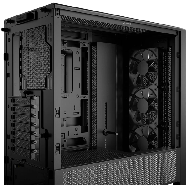 Kuciste Corsair FRAME 4000D RS Modular, CC-9011312-WW - EP2872609