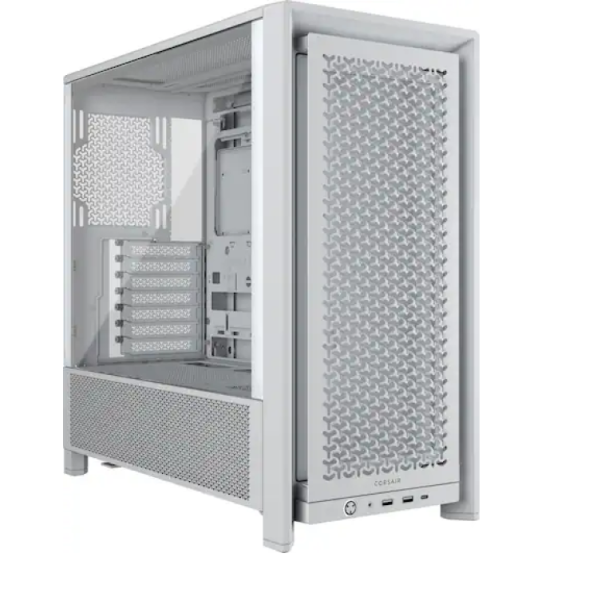 Kuciste Corsair FRAME 4000D RS Modular White, CC-9011313-WW - EP2872513