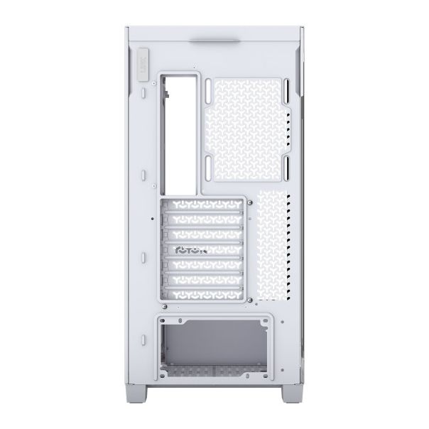 Kuciste Corsair 3500X RS-R ARGB White, CC-9011323-WW - EP2872504