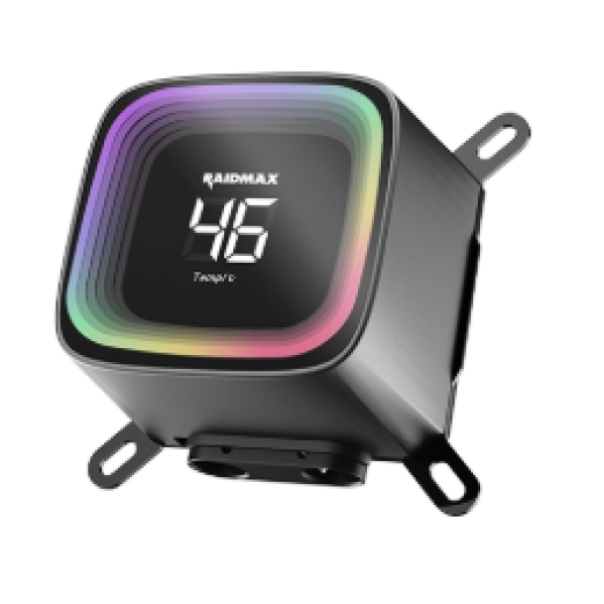 CPU hladnjak Raidmax LD360 ARGB - BLACK - EP2839990