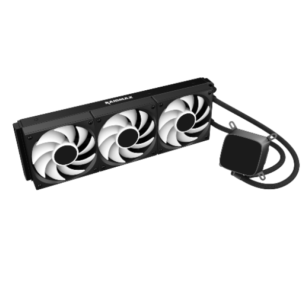 CPU hladnjak Raidmax LD360 ARGB - BLACK - EP2839990