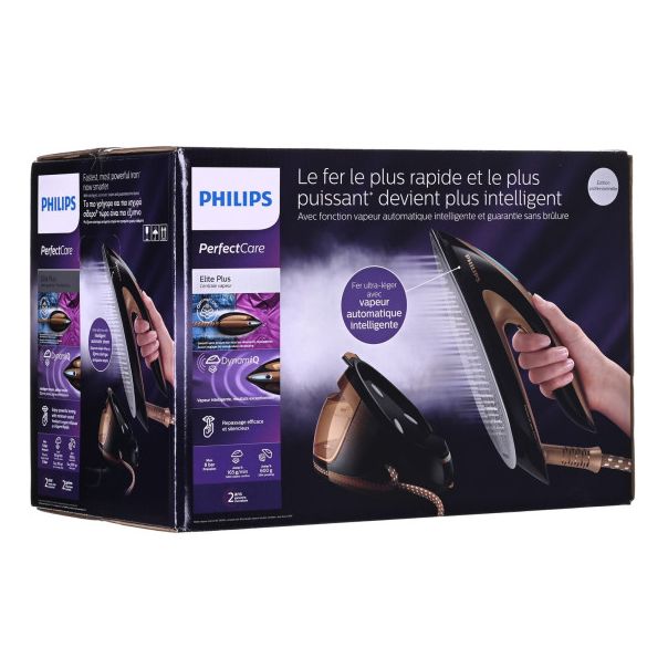 Parna stanica  PHILIPS GC9682/80 - EP2941777