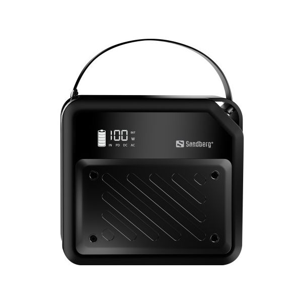 Power Station Sandberg 72000mAh 421-22 PD100W/lamp - EP2939127