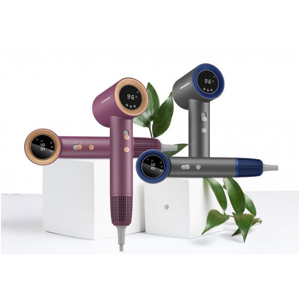 Fen za kosu HEINNER HHD-H17DBLDC-GY/1700W/siva - EP2838503