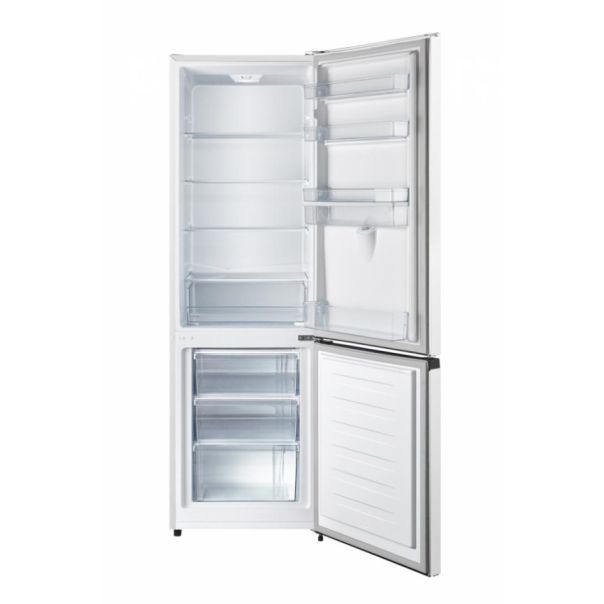 Kombinovani frižider HEINNER HC-HS268WDE++ 268l//55x180/dispanzer/beli - EP2838284