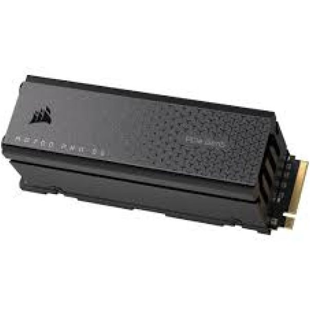 SSD M.2 NVMe Corsair 4TB MP700 PRO SE Gen5x4 12000/14000MB CSSD-F4000GBMP700PROS - EP3040442