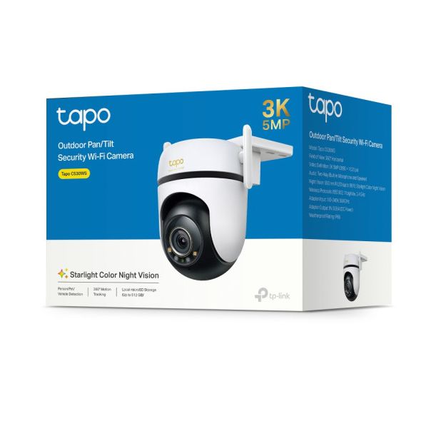 Kamera TP-Link Tapo C530WS - EP2862156
