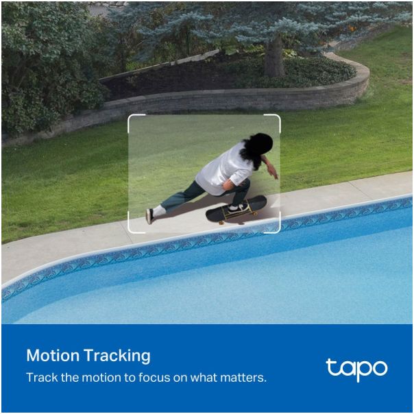 Kamera TP-Link Tapo C530WS - EP2862156