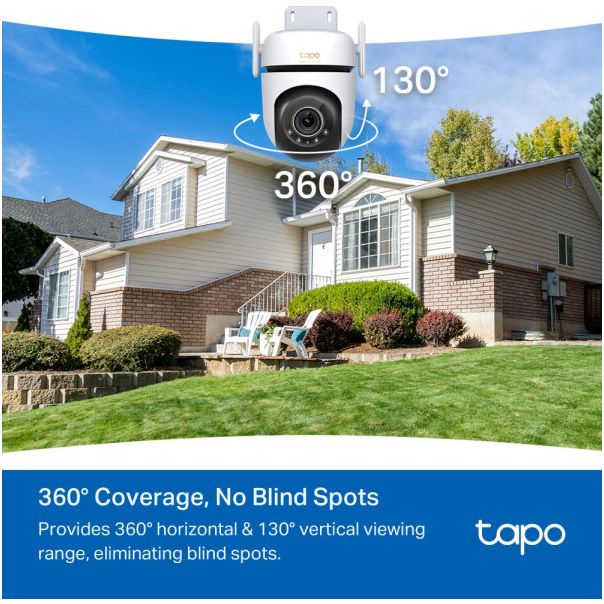 Kamera TP-Link Tapo C530WS - EP2862156