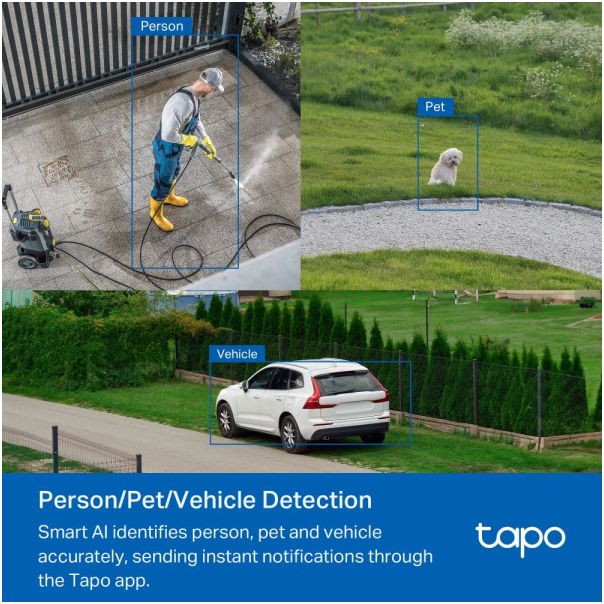 Kamera TP-Link Tapo C530WS - EP2862156