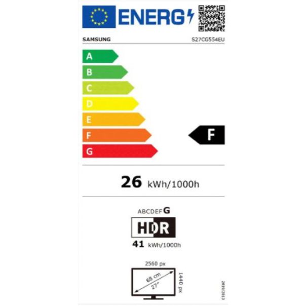 SAMSUNG Monitor 27