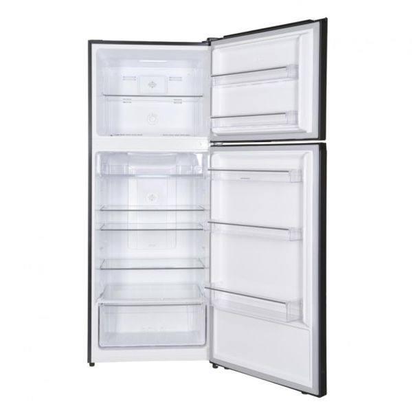 Kombinovani frižider HEINNER HF-HM415NFDXE++ 415l/70x178cm/No frost/crni - EP2862186