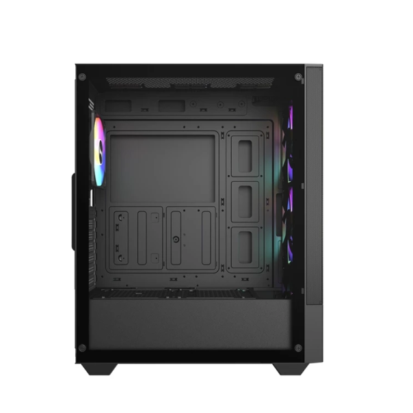 Kuciste Raidmax Vector V218 ARGB Black, V218BF - EP3039414