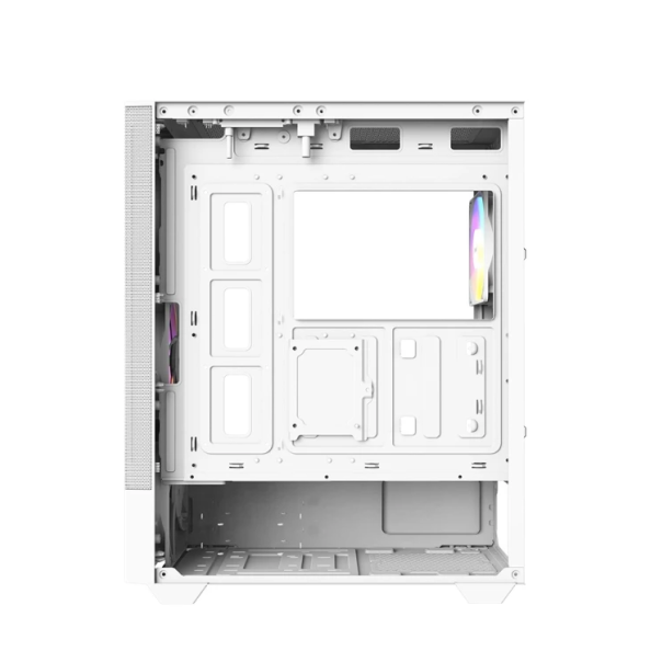 Kuciste Raidmax Vector V218 ARGB White, V218WF - EP3032356