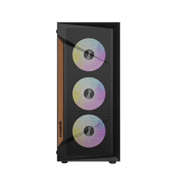 Kuciste Raidmax Vector V219 ARGB Black, V219BF - EP3036983
