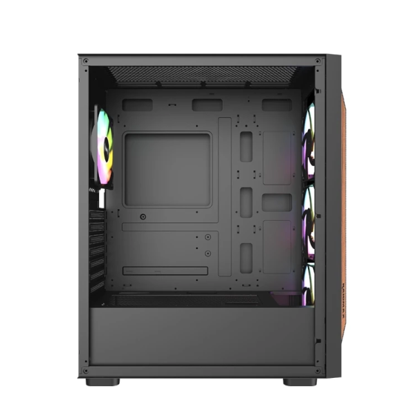 Kuciste Raidmax Vector V219 ARGB Black, V219BF - EP3036983