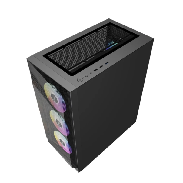 Kuciste Raidmax Vector V219 ARGB Black, V219BF - EP3036983