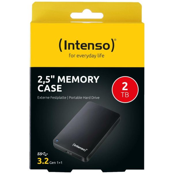 INTENSO 2TB eksterni hard disk crni (6021580) USB 3.0 - 95118
