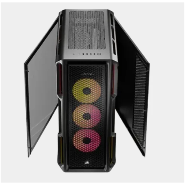 Kućište Corsair iCUE LINK 5000T LX RGB Black, CC-9011298-WW - EP3127851
