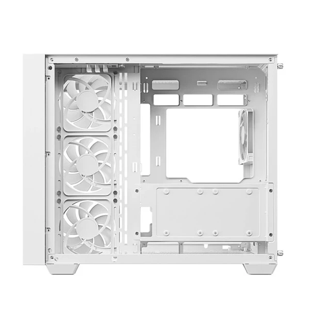 Kućište DeepCool CG530U 4F WH White, R-CG530U-WHAGA4-G - EP3040496
