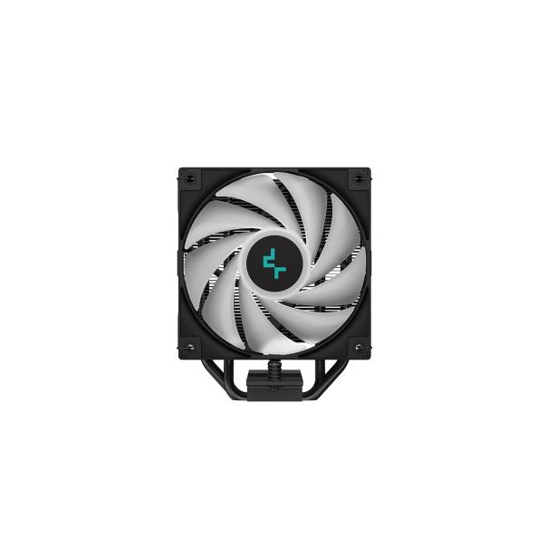 CPU Hladnjak DeepCool AG400 BK ARGB, R-AG400-BKNPMG2-G - EP2941611