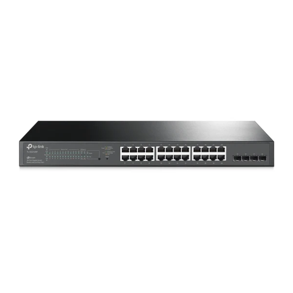 LAN switch TP-Link TL-SG2428P 24x1GPoE/4xSFP/L2/250W - EP3036995