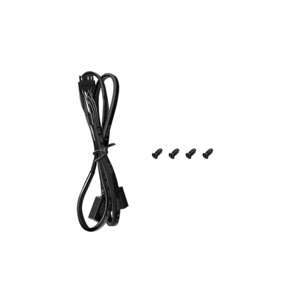 Ventilator 120mm DeepCool FD12 ARGB Black, R-FD12-BKAPN1-G - EP3021210